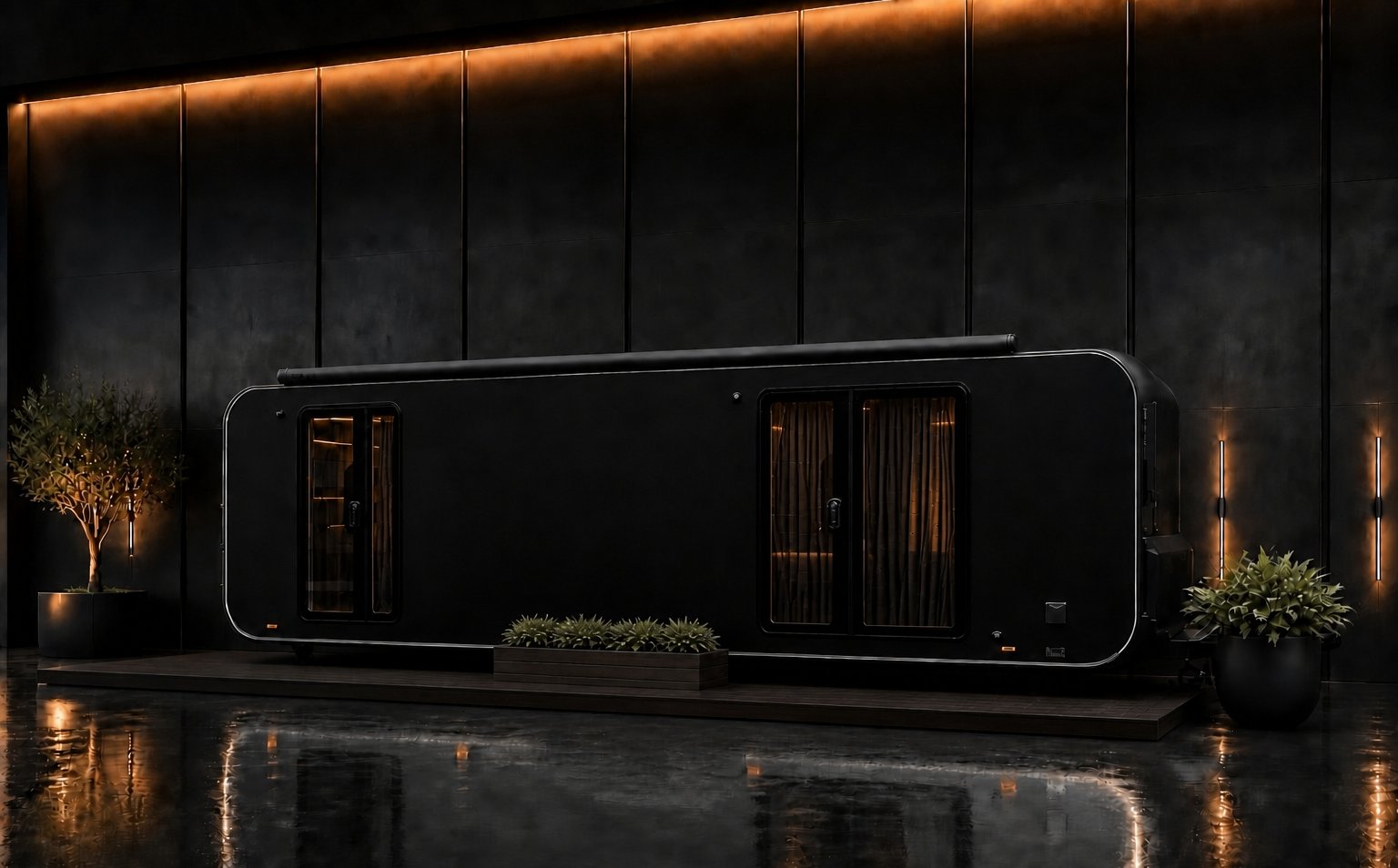 BESTEND.exclusiv Mobile Abschieds-Residenz