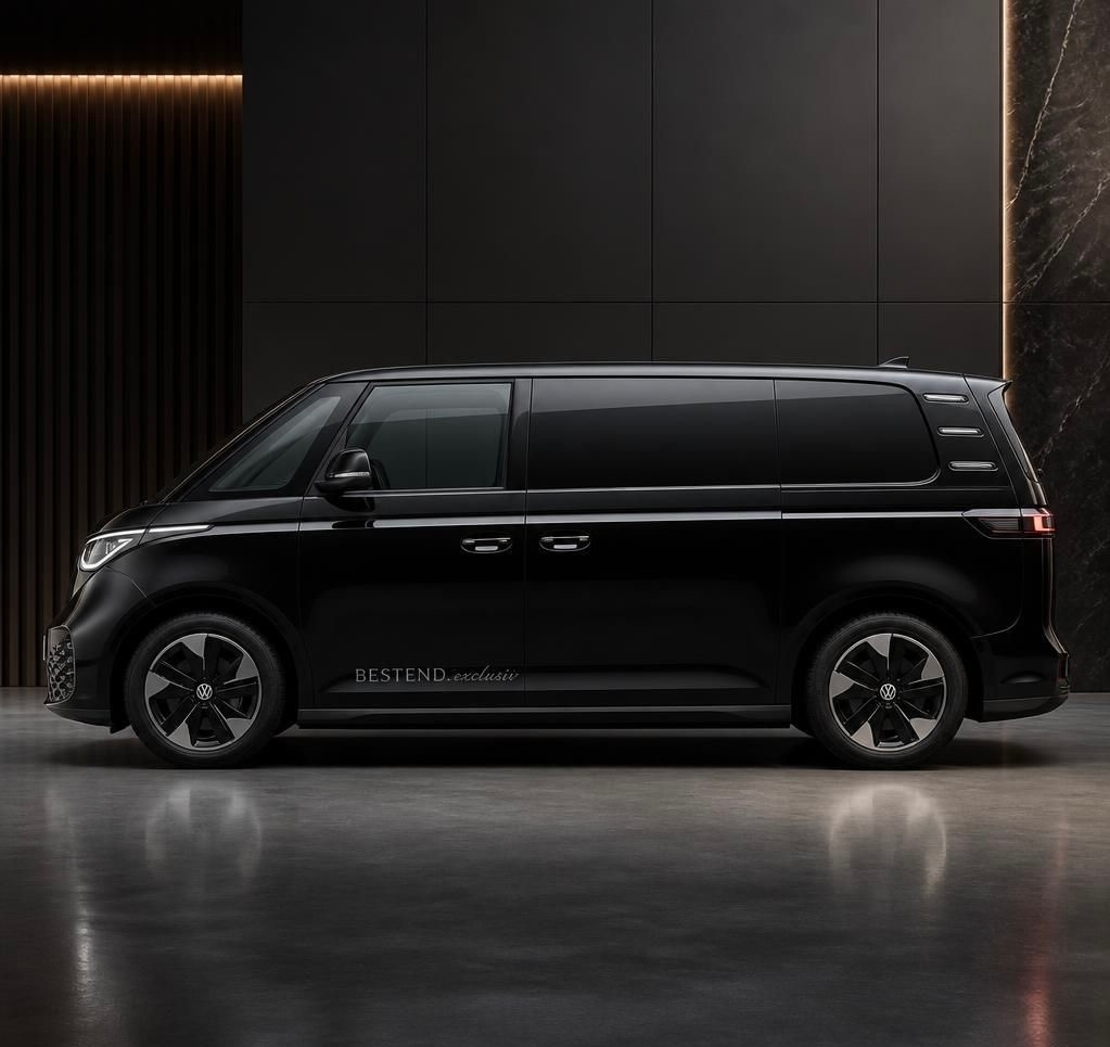 BESTEND.exclusiv Bestattungskraftwagen – VW ID. Buzz